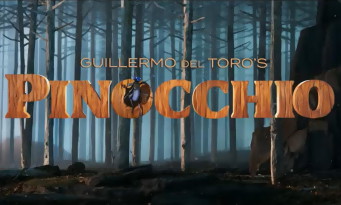 Un premier teaser pour le PINOCCHIO de Guillermo del Toro sur Netflix