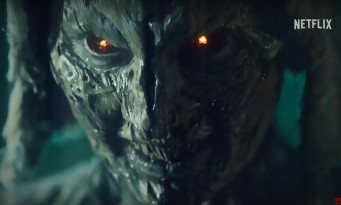 Le Cabinet des Curiosités de Guillermo del Toro : l'horreur débarque sur Netflix (bande-annonce)