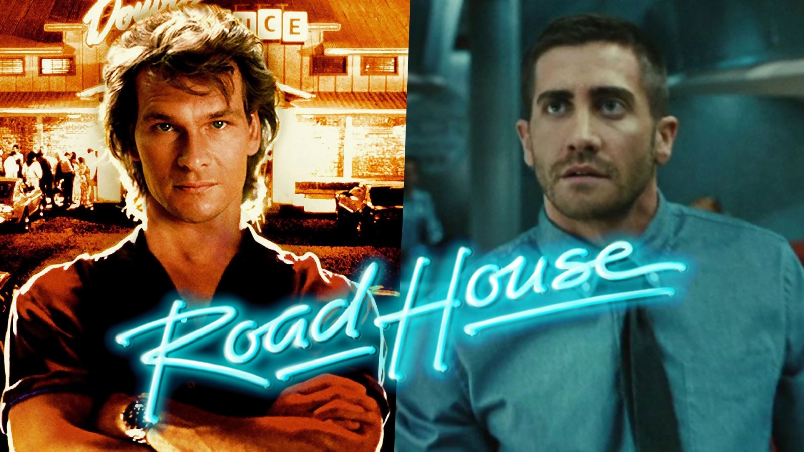 Road House : un remake du film de Patrick Swayze avec Jake Gyllenhaal