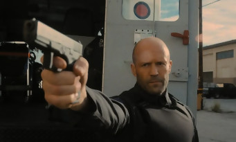 Un homme en colère : Jason Statham super violent pour Guy Ritchie (bande-annonce)