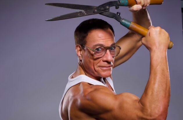 Jean-Claude Van Damme