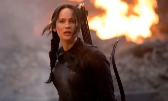 Jennifer Lawrence prétend qu'elle est la première femme star d'un film d'action. Vraiment ?