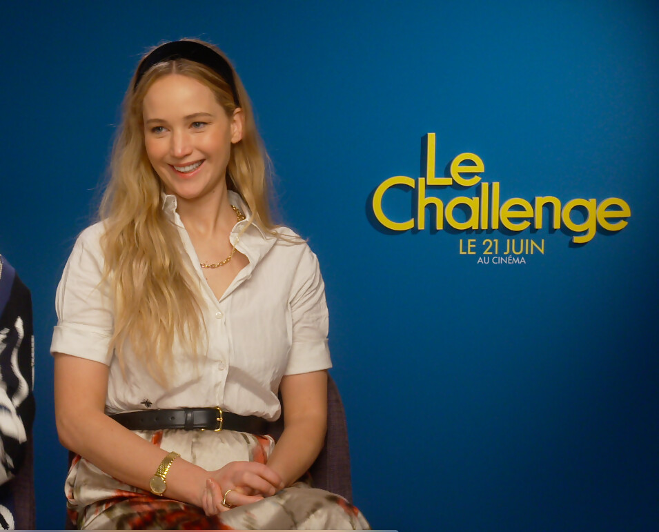 Le Challenge : bande-annonce VF (avec Jennifer Lawrence) - Vidéo Dailymotion