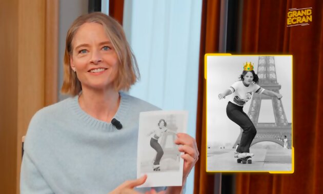 Jodie Foster