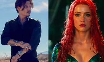 Johnny Depp vs Amber Heard : un film sur le procès va sortir. Voici le casting !
