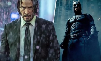 Keanu Reeves futur Batman au cinéma ? La star de John Wick en rêve