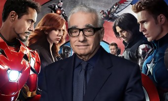 Kevin Smith défend Marvel et répond aux critiques de Martin Scorsese