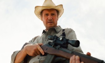 Liam Neeson se la joue Rambo face au cartel : The Marskman bande-annonce