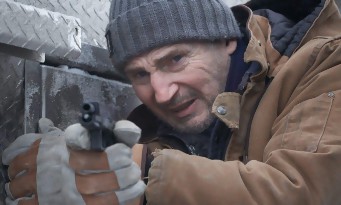 The Ice Road : Liam Neeson casse des gueules pour un film catastrophe Netflix (bande-annonce)