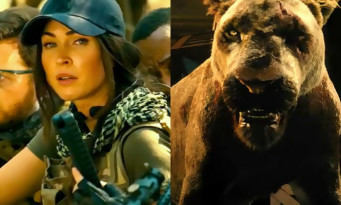 Megan Fox affronte des lions sanguinaires pour l'un des réal de Ash vs Evil Dead - Rogue