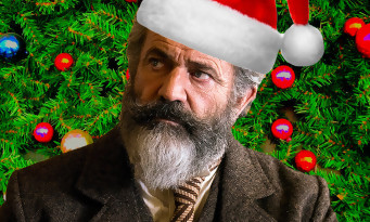 Fatman : Mel Gibson est le Père Noël et Walton Goggins (The Shield) veut le tuer !