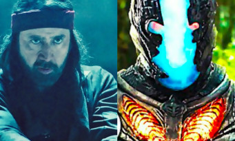 Jiu Jitsu : Nicolas Cage et Frank Grillo kickent des aliens ninjas ! WTF !!!