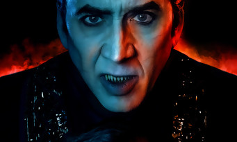 Nicolas Cage en Dracula déchaîné pour Renfield (bande-annonce)