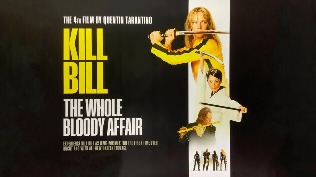 Quentin Tarantino