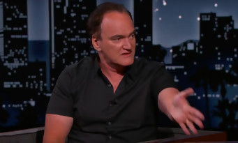 Quentin Tarantino révèle le nom du film qu'il est jaloux de ne pas avoir pu réaliser !