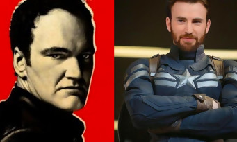 Quentin Tarantino balance sur les acteurs Marvel 