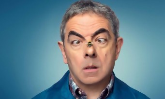 Rowan Atkinson seul face à l'abeille pour une comédie Netflix (bande-annonce série)