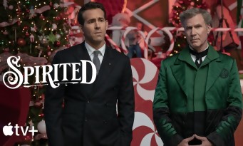 Spirited : la comédie de Noël de Ryan Reynolds et Will Ferrell (bande-annonce)