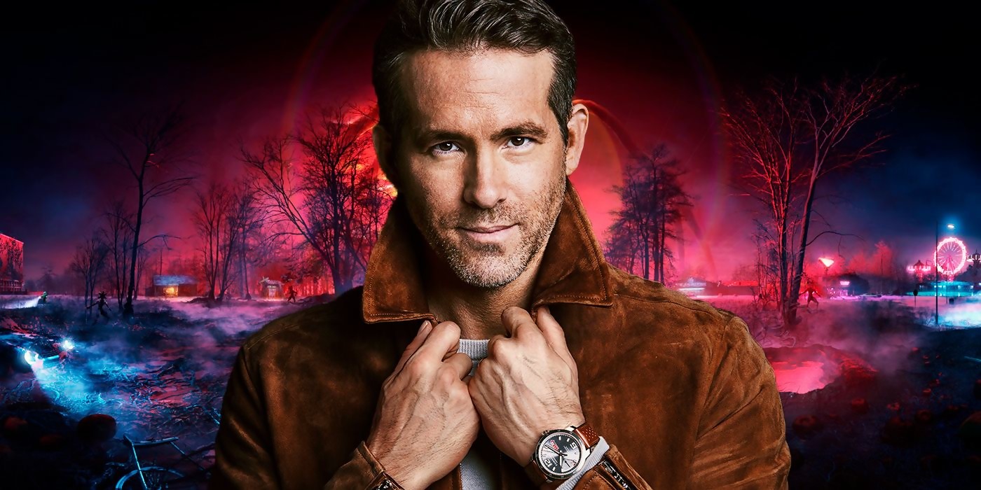 Stranger Things saison 5 : Ryan Reynolds (Deadpool) pourrait rejoindre le  casting