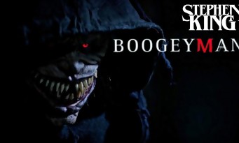 The Boogeyman : un monstre de Stephen KIng par les producteurs de Stranger Things