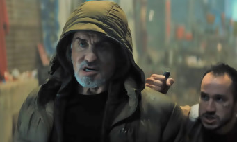 Sylvester Stallone : un extrait musclé de Samaritan, son film de super-héros