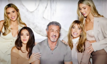 Sylvester Stallone : sa série de téléréalité avec ses filles (The Family Stallone bande-annonce)