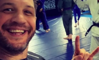 Quand Tom Hardy écrase ses adversaires dans une compétition de jiu-jitsu (video)