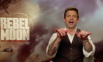 Zack Snyder : "Le director's cut de Rebel Moon sera violent et durera 6 heures"
