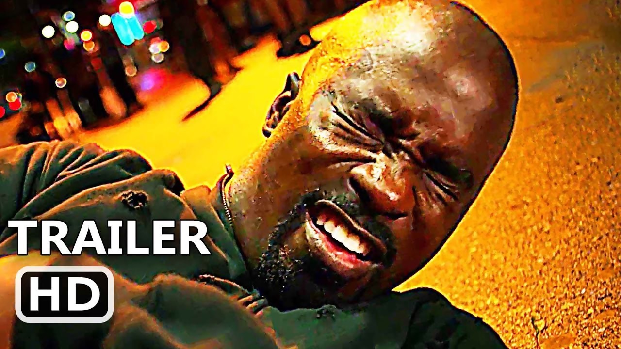 Face à Face - Série 2021 Saison 2 LUKE CAGE face à son pire ennemi dans la bande-annonce de la saison 2