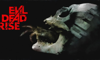 Evil Dead Rise : une bande-annonce red band démoniaque et barbare pour Evil Dead 2023