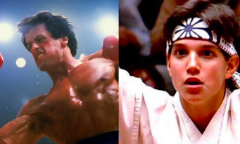 Un film Rocky vs Karate Kid ? Ralph Macchio commente : 