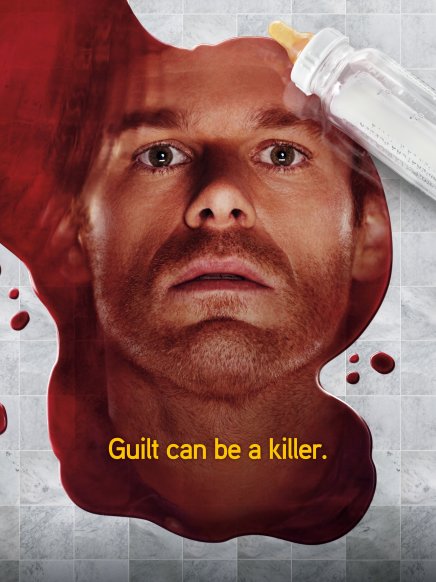 Saison 5 Dexter posters