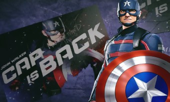 Falcon et le Soldat de l'Hiver : le nouveau Captain America moqué par les fans. Qui est-t-il ?