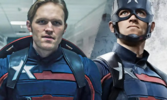 Wyatt Russell : le nouveau Captain America menacé de morts par des fans ! - John Walker