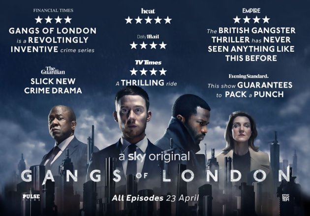Gangs Of London