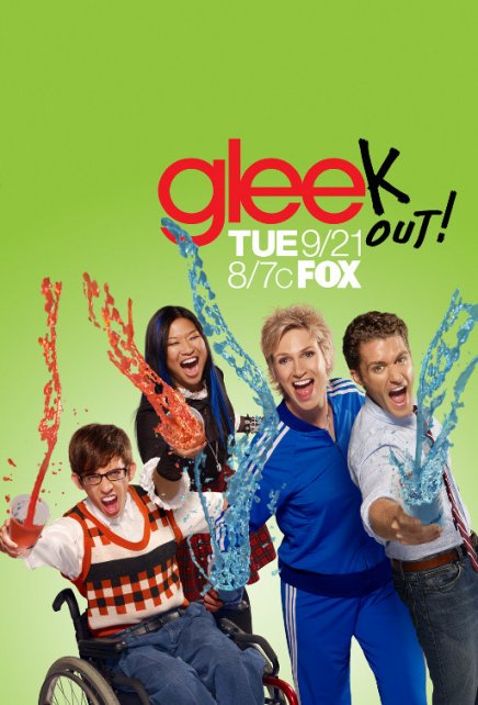 Promo de Glee saison 2