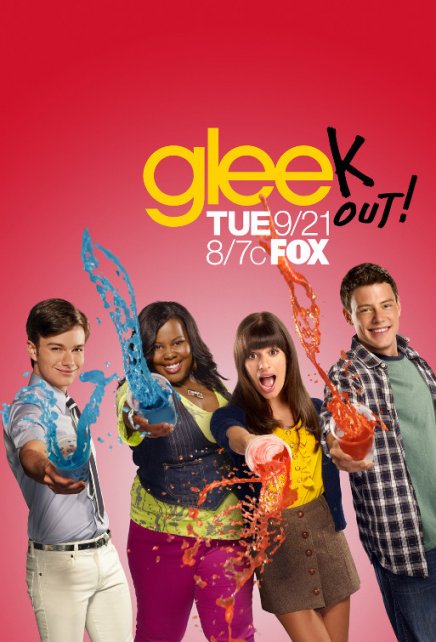 Promo de Glee saison 2