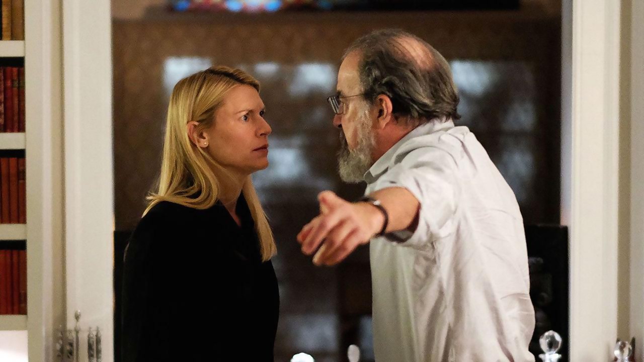 Date Sortie Dvd Homeland Saison 8 Homeland saison 8 : le showrunner décrypte la fin de la série