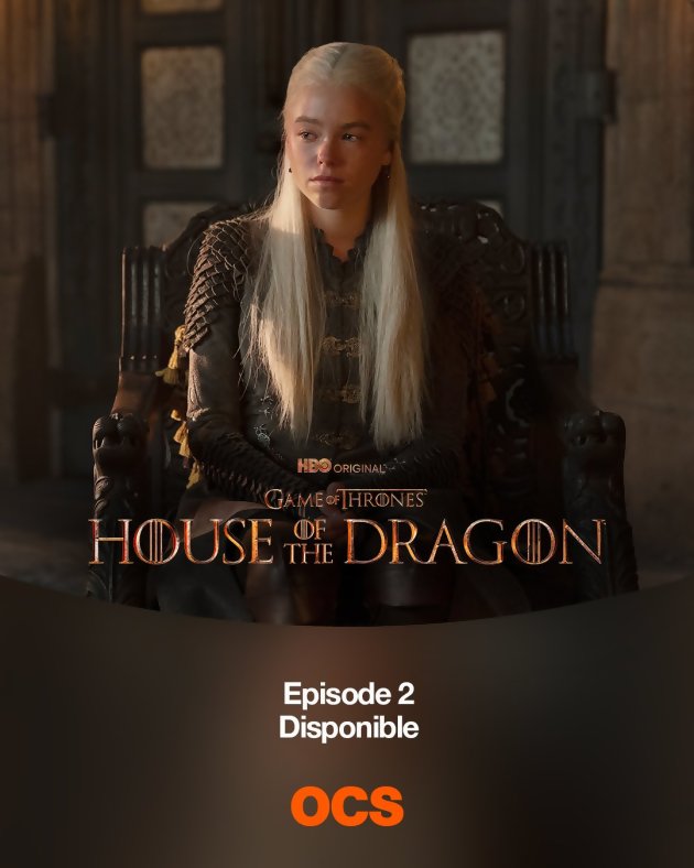 House Of The Dragon - Game Of Thrones