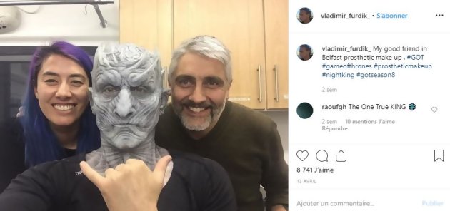 Le Trône de Fer