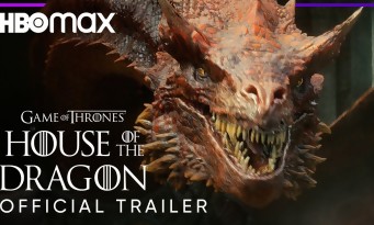 House Of The Dragon : le préquel de Game Of Thrones sort les dragons ! (bande-annonce)