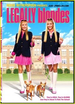 Blondes pour la vie.