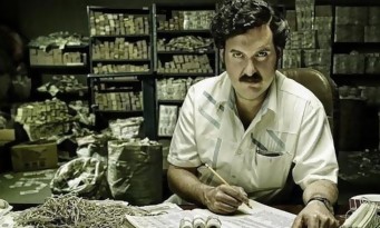 Un trailer haletant pour NARCOS, la série Netflix sur Pablo Escobar