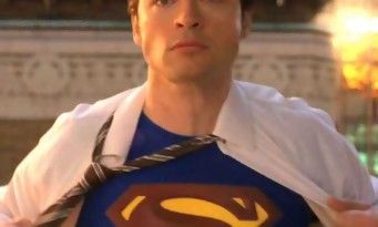 Tom Welling en Superman face au Batman de Robert Pattinson ?