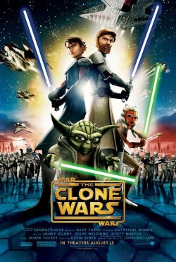 Star Wars : La Guerre des Clones