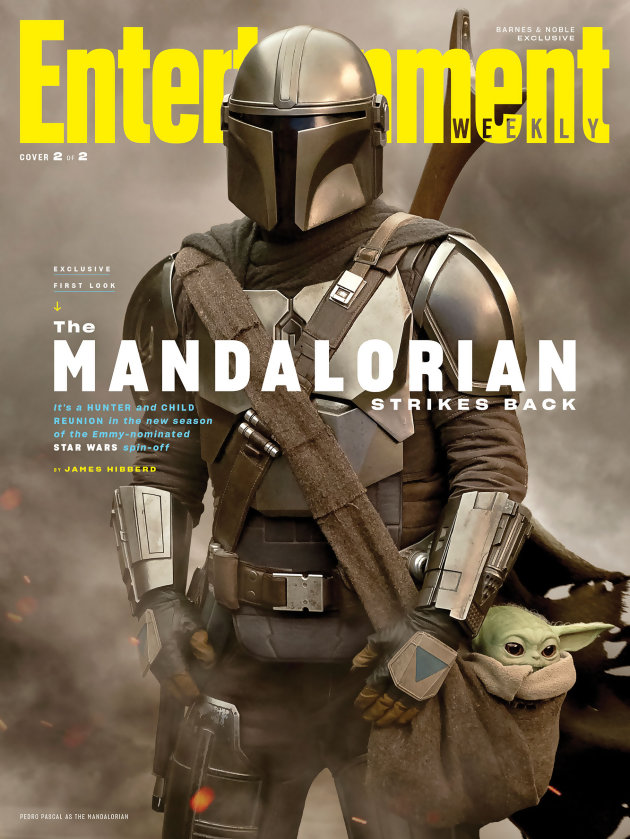 The Mandalorian