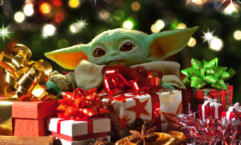 The Mandalorian : les jouets Baby Yoda vont casser Noël ! - Star Wars