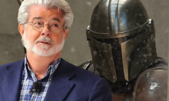 The Mandalorian : la réaction de George Lucas face à la série star wars Disney+