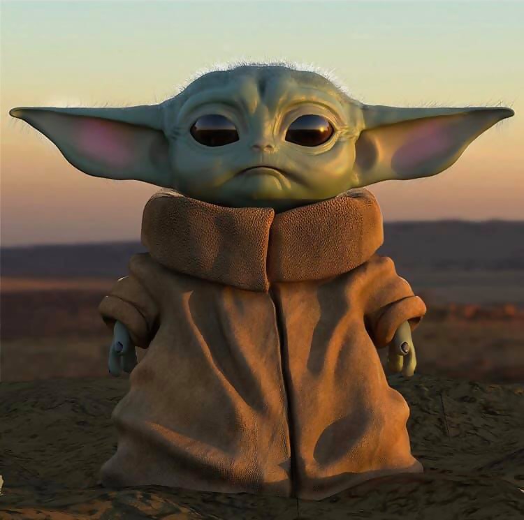 The Mandalorian Les Jouets Baby Yoda Vont Casser Noel Star Wars