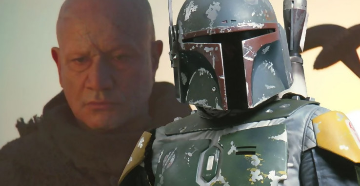 Livre De Boba Fett Episode 3 Star Wars : La série Book Of Boba Fett sera produite par Robert